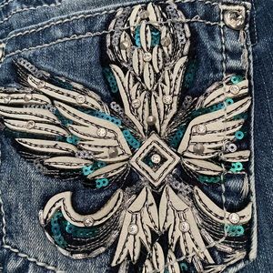 Miss Me Easy Skinny Jean